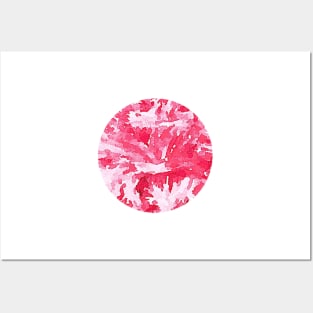 Cotton candy print Posters and Art